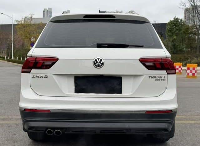 
								Volkswagen Tiguan L, 2020 full									