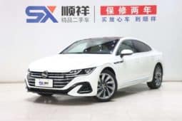 67dda9c000fb7 Volkswagen Passat CC, 2021