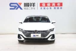 
										Volkswagen Passat CC, 2021 full									
