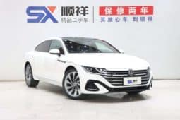 
										Volkswagen Passat CC, 2021 full									