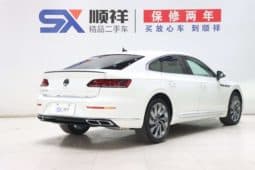 
										Volkswagen Passat CC, 2021 full									