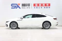 
										Volkswagen Passat CC, 2021 full									