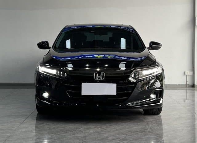 
								Honda Accord, 2022 full									