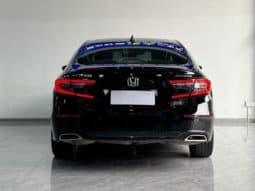 
										Honda Accord, 2022 full									
