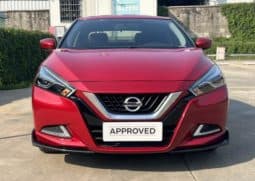 
										Nissan Lannia, 2020 full									
