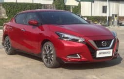 
										Nissan Lannia, 2020 full									