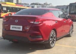 
										Nissan Lannia, 2020 full									