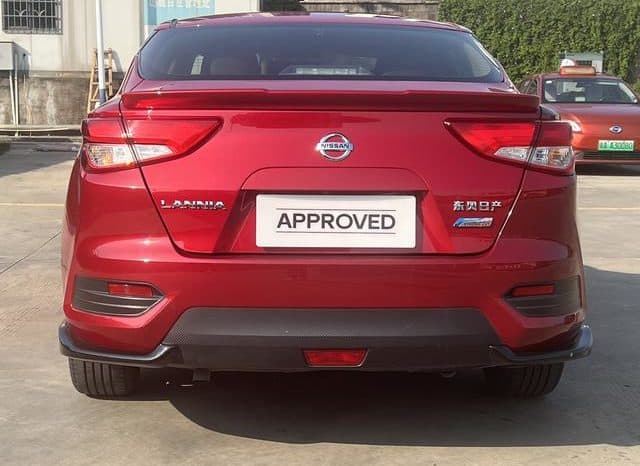 
								Nissan Lannia, 2020 full									