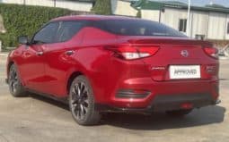 
										Nissan Lannia, 2020 full									