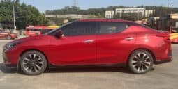 
										Nissan Lannia, 2020 full									