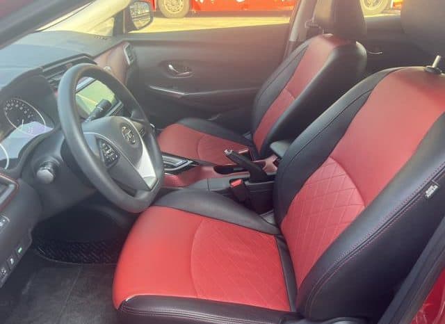 
								Nissan Lannia, 2020 full									