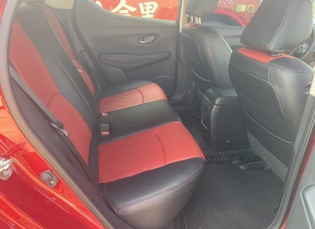 
								Nissan Lannia, 2020 full									