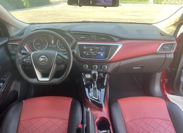 
								Nissan Lannia, 2020 full									