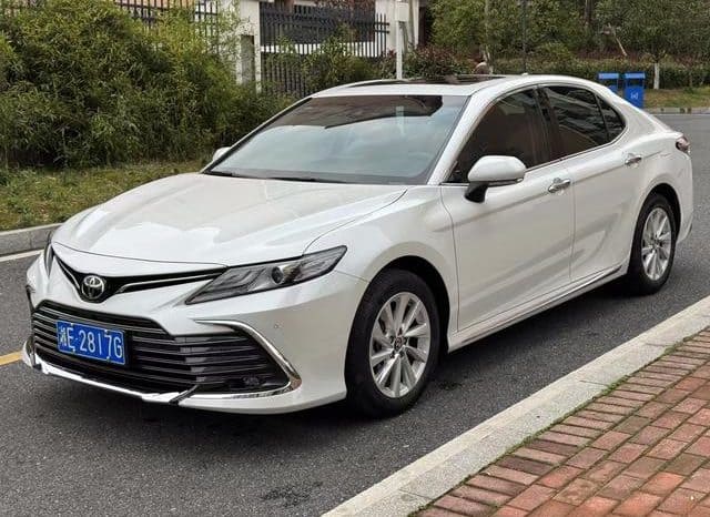 67ddab7fa5c94 Toyota Camry, 2023