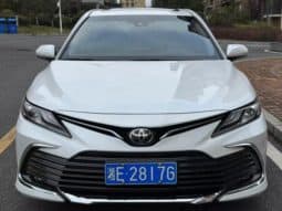 
										Toyota Camry, 2023 full									