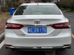 
										Toyota Camry, 2023 full									