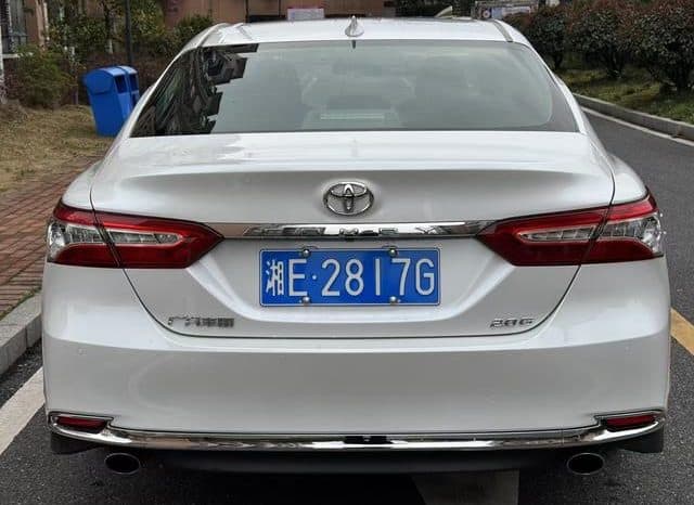 
								Toyota Camry, 2023 full									