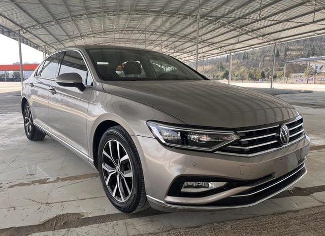 
								Volkswagen Magotan, 2021 full									