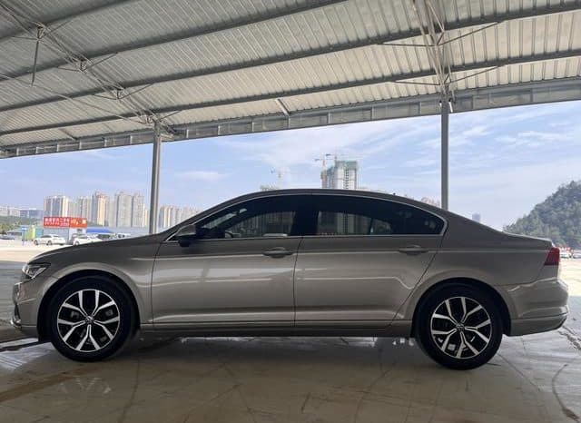 
								Volkswagen Magotan, 2021 full									