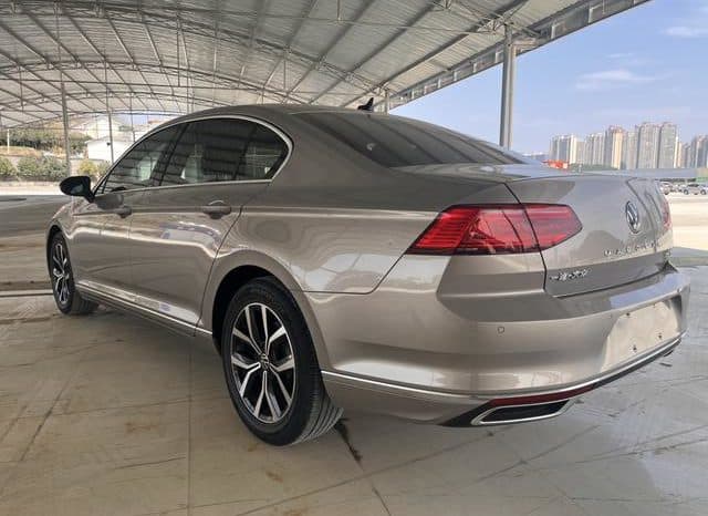 
								Volkswagen Magotan, 2021 full									