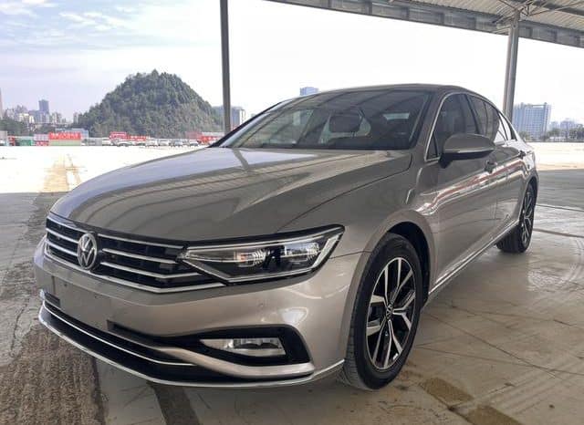 
								Volkswagen Magotan, 2021 full									