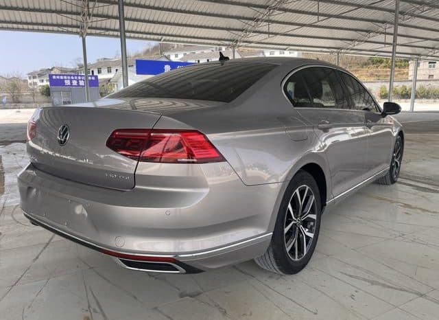 
								Volkswagen Magotan, 2021 full									
