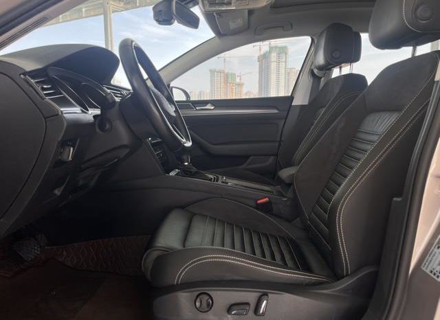 
								Volkswagen Magotan, 2021 full									