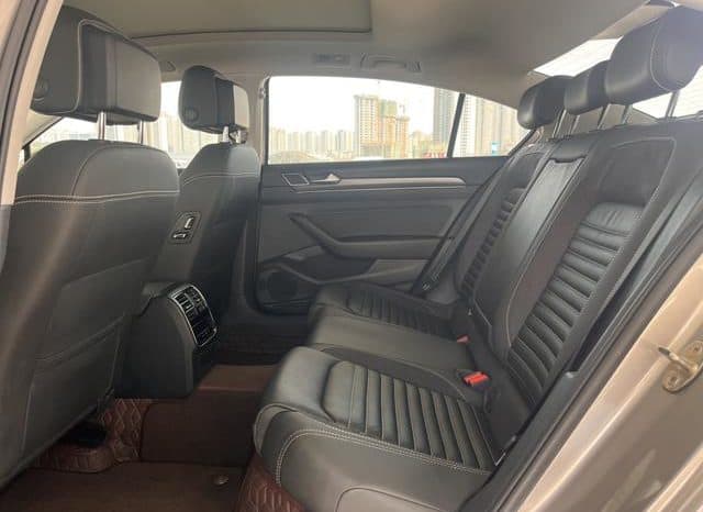 
								Volkswagen Magotan, 2021 full									