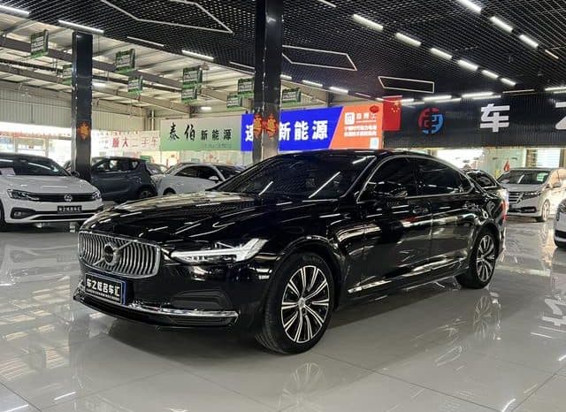67ddad82b9325 Volvo S90, 2022