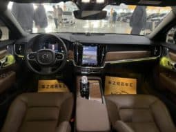 
										Volvo S90, 2022 full									
