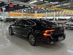 
										Volvo S90, 2022 full									