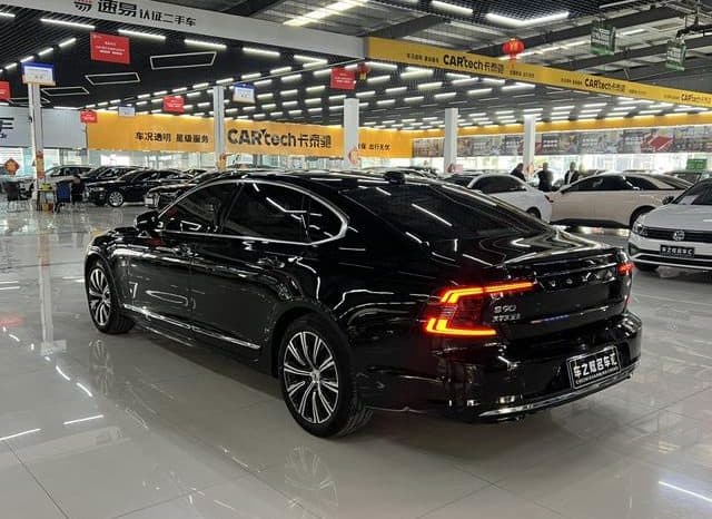
								Volvo S90, 2022 full									