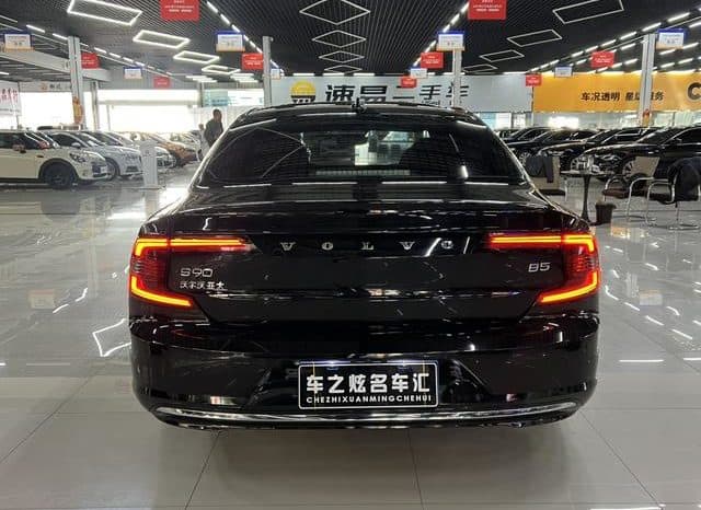 
								Volvo S90, 2022 full									
