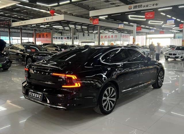 
								Volvo S90, 2022 full									