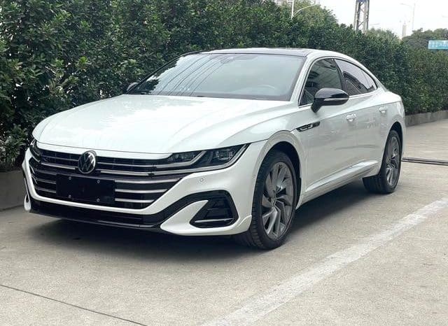 67ddade1e96fa Volkswagen Passat CC, 2022
