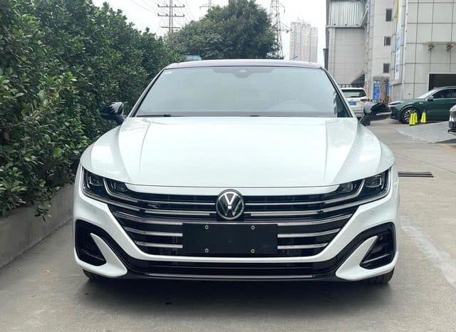 
								Volkswagen Passat CC, 2022 full									