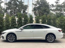 
										Volkswagen Passat CC, 2022 full									