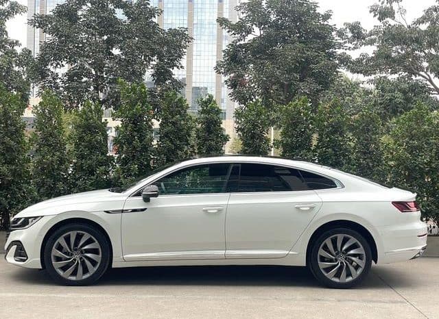 
								Volkswagen Passat CC, 2022 full									
