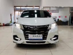 
										Honda Odyssey, 2021 full									