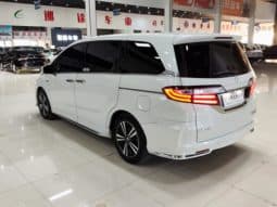 
										Honda Odyssey, 2021 full									