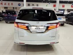 
										Honda Odyssey, 2021 full									