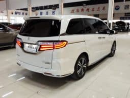 
										Honda Odyssey, 2021 full									