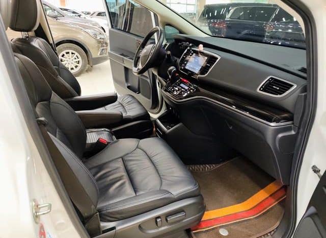 
								Honda Odyssey, 2021 full									
