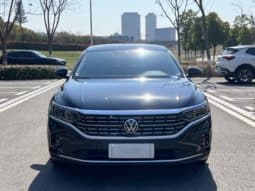 
										Volkswagen Passat, 2022 full									