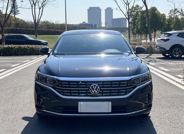 
								Volkswagen Passat, 2022 full									