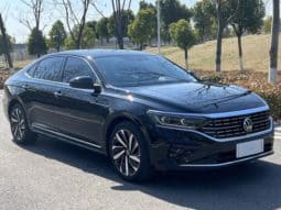 
										Volkswagen Passat, 2022 full									