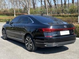 
										Volkswagen Passat, 2022 full									