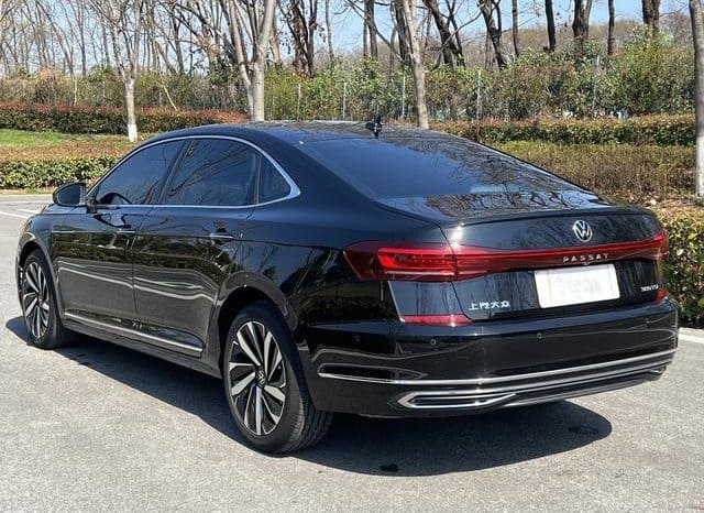
								Volkswagen Passat, 2022 full									