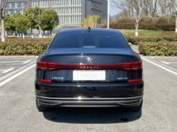 
										Volkswagen Passat, 2022 full									