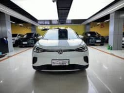 
										Volkswagen ID.4 CROZZ, 2023 full									
